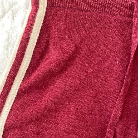 Juicy Couture Y2K Cashmere Mini Skirt - Picture 2 of 3